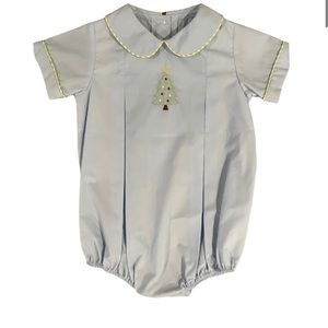 Zuccini kids Christmas Tree bubble